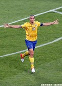 Zlatan Ibrahimovic (瑞典)