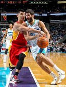 林書豪防守 Greivis Vasquez