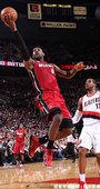 LeBron James 本場比賽得 15 分  連續得分破 20 紀錄中止