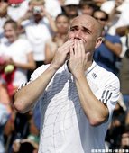 Andre Agassi