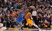 Kevin Durant 攻下 42 分  送給湖人六連敗