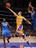 Steve Nash 得到 7 分  送出 7 助攻