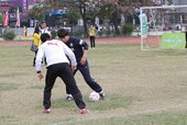 J聯盟選手及教練指導小選手