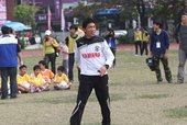 J聯盟選手及教練指導小選手