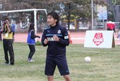 J聯盟選手及教練指導小選手