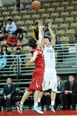 達欣羅鈺群飆進3記3分彈以11分助球隊大勝