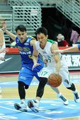 台啤受傷兵困擾，老將楊玉明先發近35分鐘