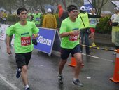 2013 MIZUNO臺中健康活力路跑賽
