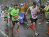 2013 MIZUNO臺中健康活力路跑賽