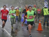 2013 MIZUNO臺中健康活力路跑賽