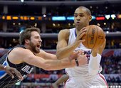 Grant Hill 復出球場
