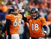 野馬四分衛 Peyton Manning