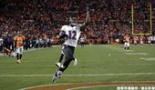 Jacoby Jones 達陣後慶祝