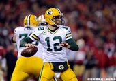 包裝工四分衛 Aaron Rodgers ＿