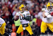 包裝工四分衛 Aaron Rodgers