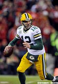 包裝工四分衛 Aaron Rodgers