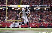 海鷹新人四分衛 Russell Wilson