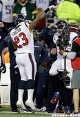 德州人跑鋒 Arian Foster