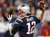 愛國者明星四分衛 Tom Brady