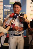 2013 世界棒球經典賽台中首輪賽 賽前記者會