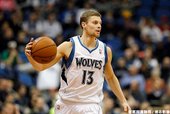 Luke Ridnour