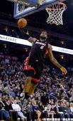 LeBron James 成為最年輕的兩萬分先生