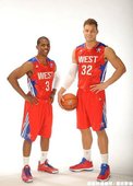 Chris Paul & Blake Griffin