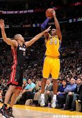 Shane Battier 遮眼防守