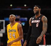 頂尖對決  LeBron 與熱火略勝一籌