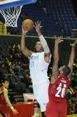 達欣豪爾拿下全場最高16分外加13籃板