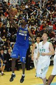 單週最佳球員賀夫，得今日最高19分並搶下11籃板