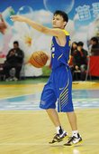 苗栗之光陳志忠，拿下18分5籃板，帶球隊獲得勝利