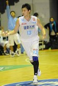 陳子威砍下21分，替達欣拿下勝利