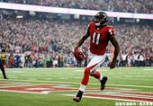 獵鷹 Julio Jones 完成達陣