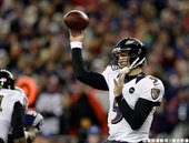 烏鴉四分衛 Joe Flacco