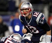 愛國者四分衛 Tom Brady