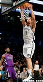 東區替補外卡-- Brook Lopez