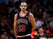 東區替補前場-- Joakim Noah