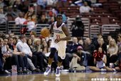 東區替補後衛-- Jrue Holiday