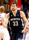 西區替補前場--Marc Gasol