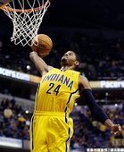 東區替補外卡-- Paul George