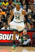 東區替補前場-- Paul Pierce