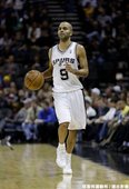 西區替補外卡-- Tony Parker