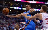 Russell Westbrook 也得到 26 分