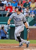 MLB -- 坦帕灣魔鬼魚 --> 坦帕灣光芒