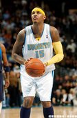 NBA -- 丹佛火箭 --> 丹佛金塊