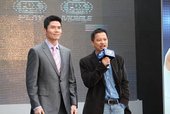 FOX SPORTS 登台記者會