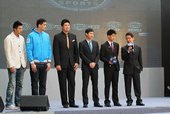 FOX SPORTS 登台記者會