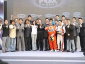 FOX SPORTS 登台記者會