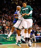 Paul Pierce 關鍵跳投  塞爾提克二次延長賽勝熱火